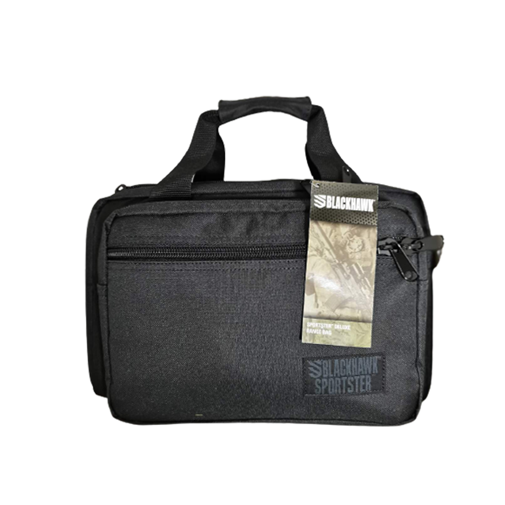 個人装備 BLACKHAWK Sportster Pistol Range Bag Amazon.com: BlackHawk Pistol Range Bag SPORTSTER Bag Black