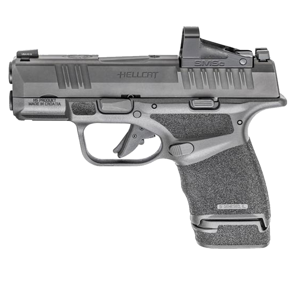 SPRINGFIELD HELLCAT MICRO COMPACT OSP W/ SHIELD SMSC 9MM